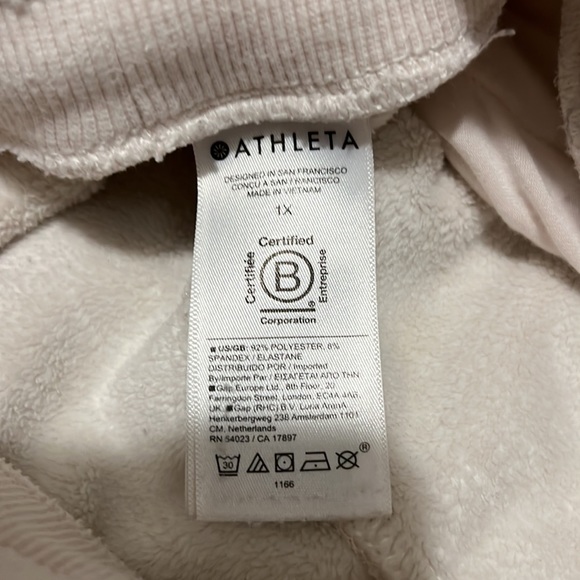 Athleta Cozy Karma Recover Jogger - Picture 7 of 11
